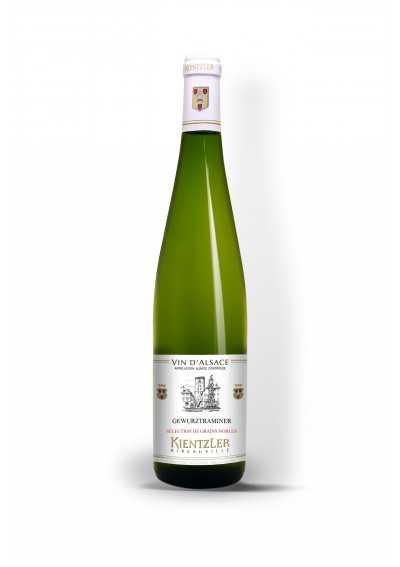 GEWURZTRAMINER SELECTION DE GRAINS NOBLES 1989 - 2