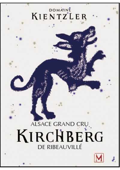 MUSCAT GRAND CRU KIRCHBERG 2019 - 1