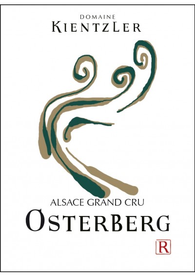 RIESLING GRAND CRU OSTERBERG 2022 - 2