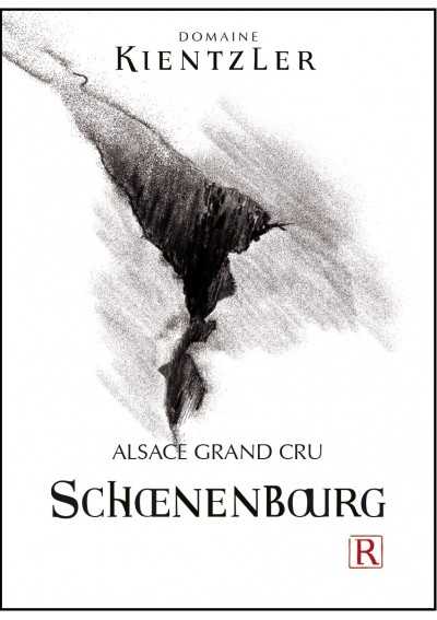 RIESLING GRAND CRU SCHOENENBOURG 2022 - 2