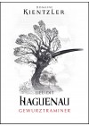 GEWURZTRAMINER LIEU DIT HAGUENAU 2020