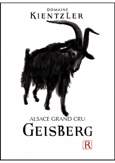 RIESLING GRAND CRU GEISBERG 2021 - 2