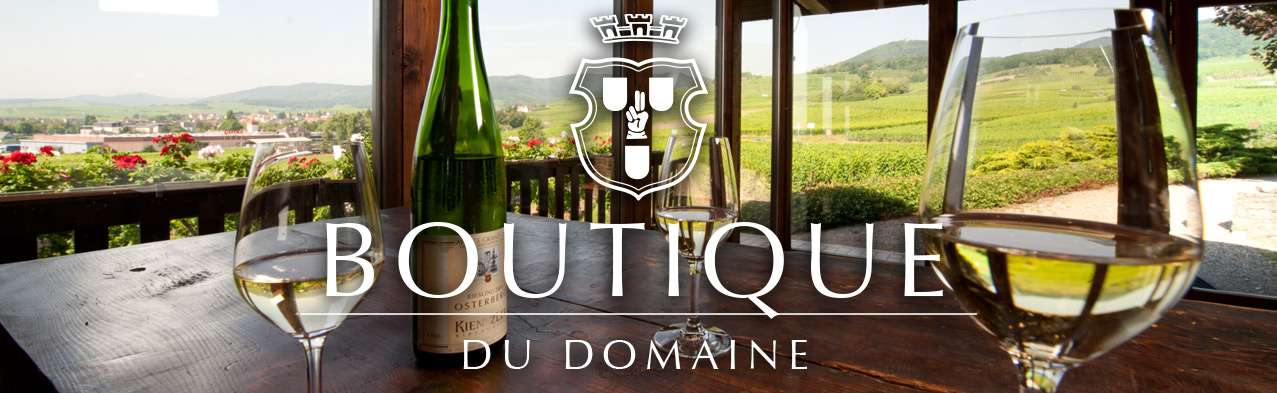 Boutique di domaine