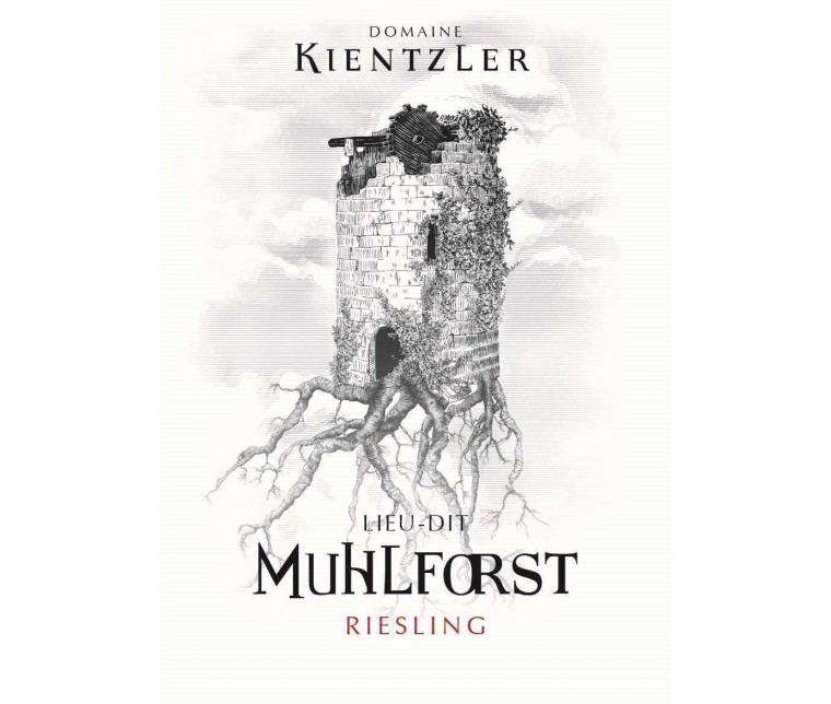 Le Riesling Lieu-dit Muhlforst