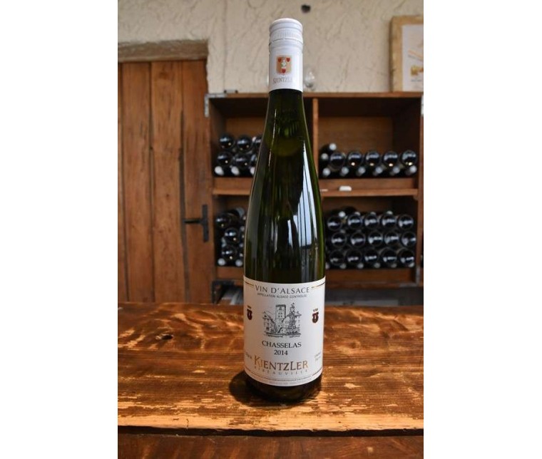 LE CHASSELAS 2014 EN CAPSULE À VIS